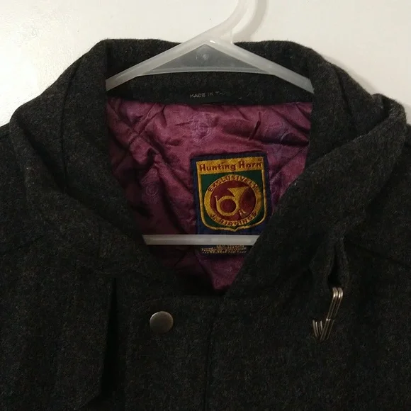 Hunting Horn Heavy Duty Jacket - Picture 4 of 14